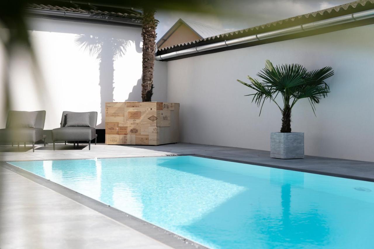 Kracher Guesthouse No 8 - Inklusive Pool Illmitz Buitenkant foto
