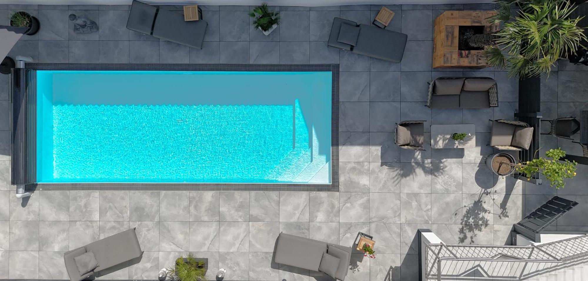 Kracher Guesthouse No 8 - Inklusive Pool Illmitz Buitenkant foto